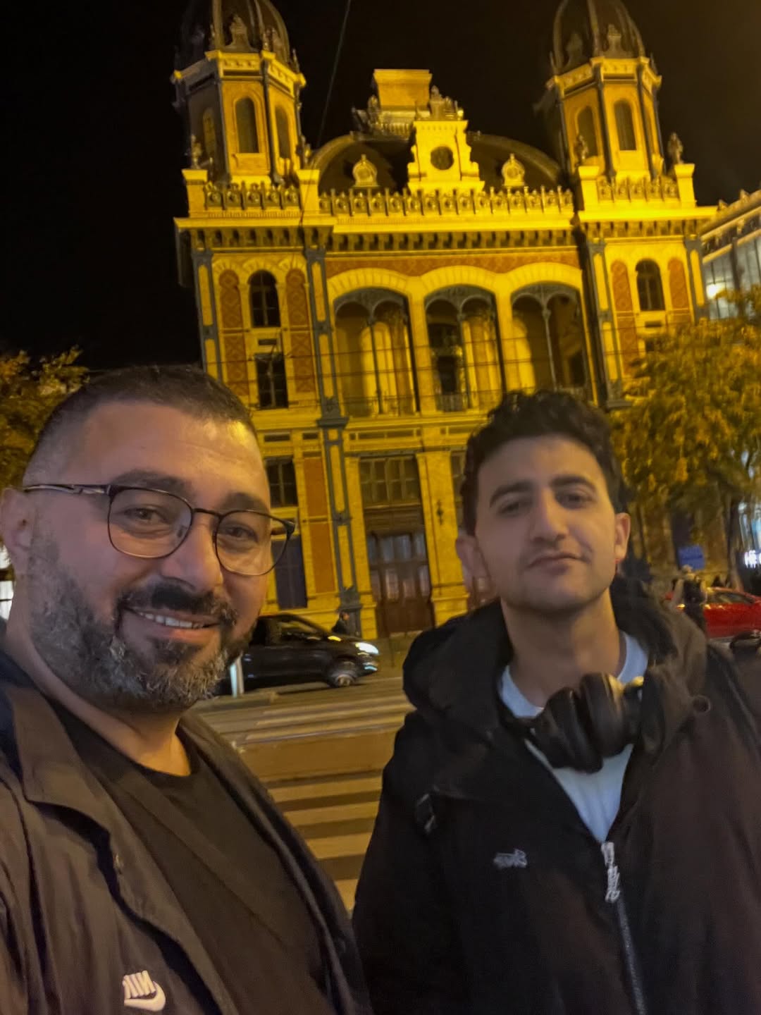 BUDAPEŞTEYE ÖĞRENCİ ZİYARETİ